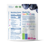Blue Mega Puffs - Pack of 12