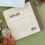 Mountain Baby- Board Book
