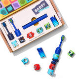 Build-A-Brush Starter Kit - Adventure Awaits