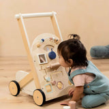 Wooden Activity Walker