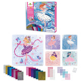 Stick'N Fun - L Mosaics Ballerina Princesses - 5y+