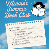 Minnie's Summer Book Club