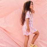 Chiarane Terry Playsuit