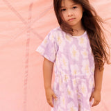 Chiarane Terry Playsuit