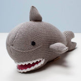 Baby Shark Stuffed Animal Toy (Machine Washable)