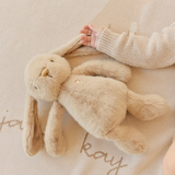 Penelope Bunny - Caramel - Snuggle Bunnies