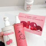 Cherry on Top™️ Hair Detangling & Conditioning Spray