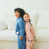 Cotton Candy Fleece Set