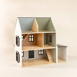 Wooden Doll House