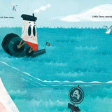 Little Ferry Tale by Chad Otis