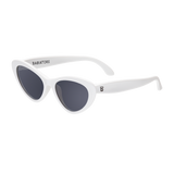 Wicked White Cat-Eye