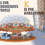 N Is for New York City