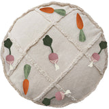 Pouffe Tic-Tac-Toe