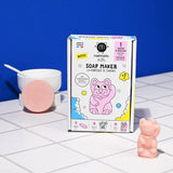 Soap Maker Kit for Kids KITTY