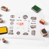 Shape Stamps