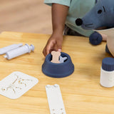 Silicone Veterinary Playset