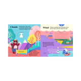 Hands-On Academy: Weather (Interactive Kids Board Book)