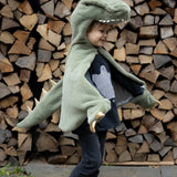 T Rex Cuddle Cape