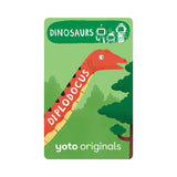 BrainBots - Dinosaurs