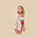 Miranda Stripes Sweater Baby