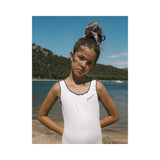 Birinit Girl Embroidered Swimwear