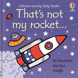 That's Not My Rocket... : Usborne