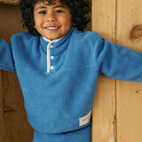 Cozy Sky Pastel Fleece Set