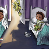 How to Put a Dinosaur to Bed: A Board Book