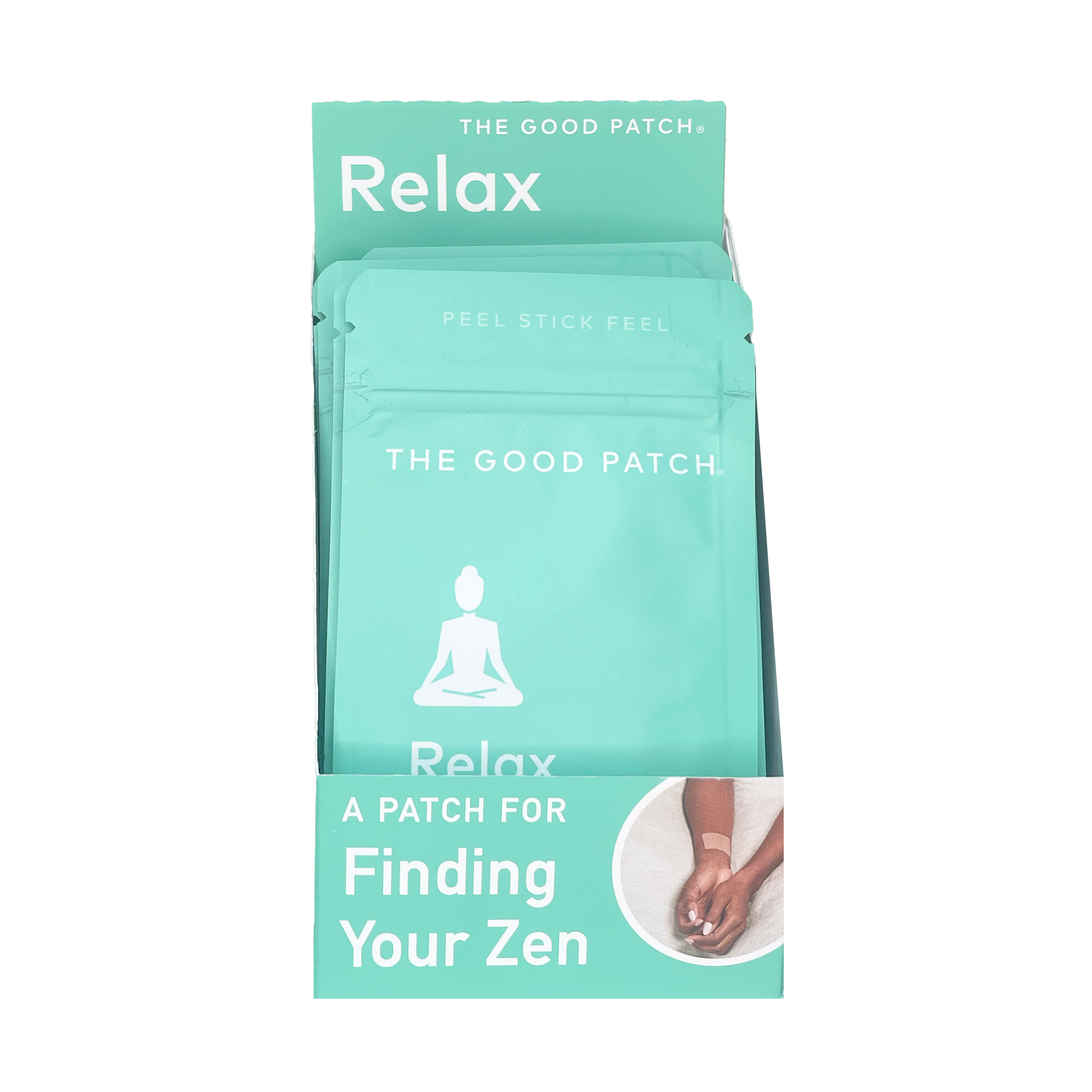 Relax Wearable Wellness Patch