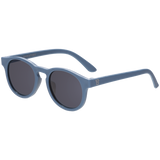 Kids Eco Collection: Keyhole Sunglasses in Pacific Blue