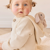 Little Penelope Bunny - Beige - Snuggle Bunnies