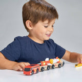 The Space Rocket Train