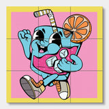 Art Blocks – Cool Dudes - Kids Puzzle