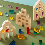Riley City Blocks & Gems Set