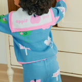 Apple Tree Sailor Cardigan