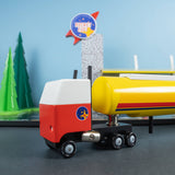 Rocket Fuel Tanker