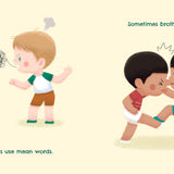 Brothers Are Brothers Forever