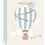 Up And Away Giftbag Large Vertical Bag 11" X 4.75" X 13.75"