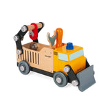 Brico' Kids | Construction Truck | 2 toys in 1: Build & Play