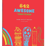 642 Awesome Things to Draw: Young Artist's Edition