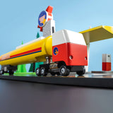Rocket Fuel Tanker