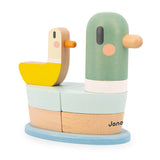 SWEET COCOON - STACKABLE DUCKS