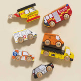 Emergency Helicopter & Rescue Toy Cars