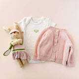 Plush Pickleball Bunny Doll Stuff Toy Baby Kid Sport Tennis