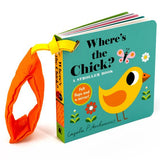 Where's the Chick? Stroller Bk