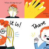 Nose, Toes, and Tummy Book by Sally Nicholls