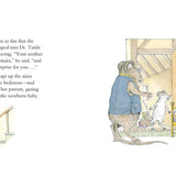 Angelina's Baby Sister by Katharine Holabird