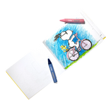 OOLY x Peanuts Snoopy School Coloring Travel Kit
