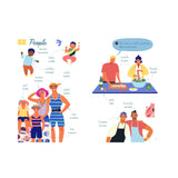My First Book of French (Children's Book)