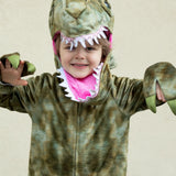 A Land Before Mine Raptor Costume